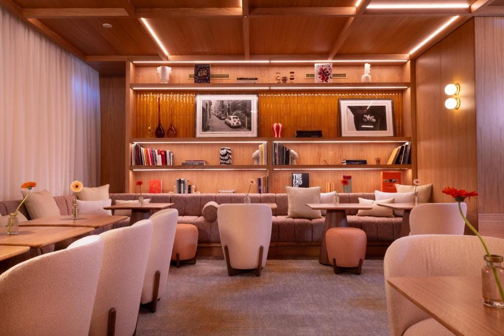 Hotel Le Colombier — 3