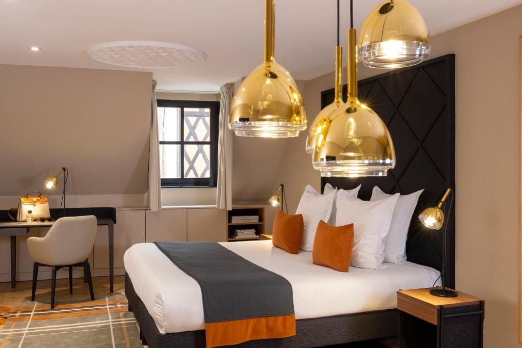 Hotel Le Colombier — 4