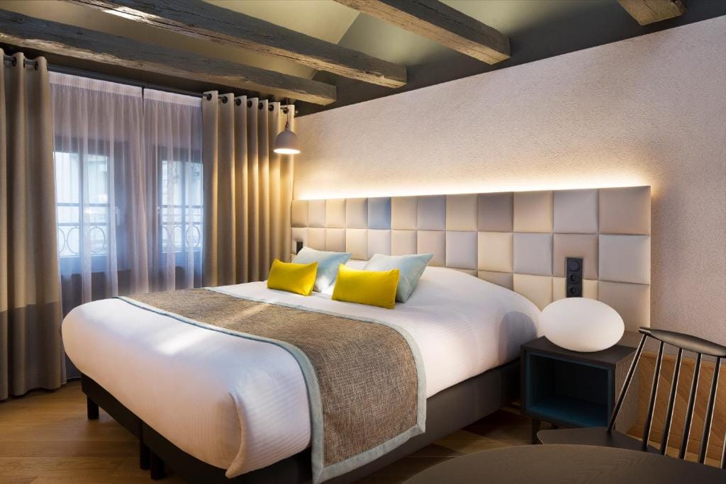 Hotel Le Colombier Suites — 3