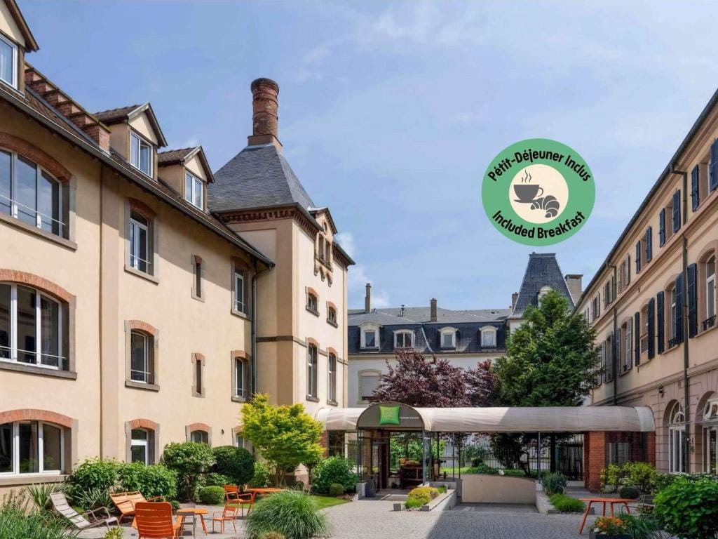 Ibis Styles Colmar Centre — 1