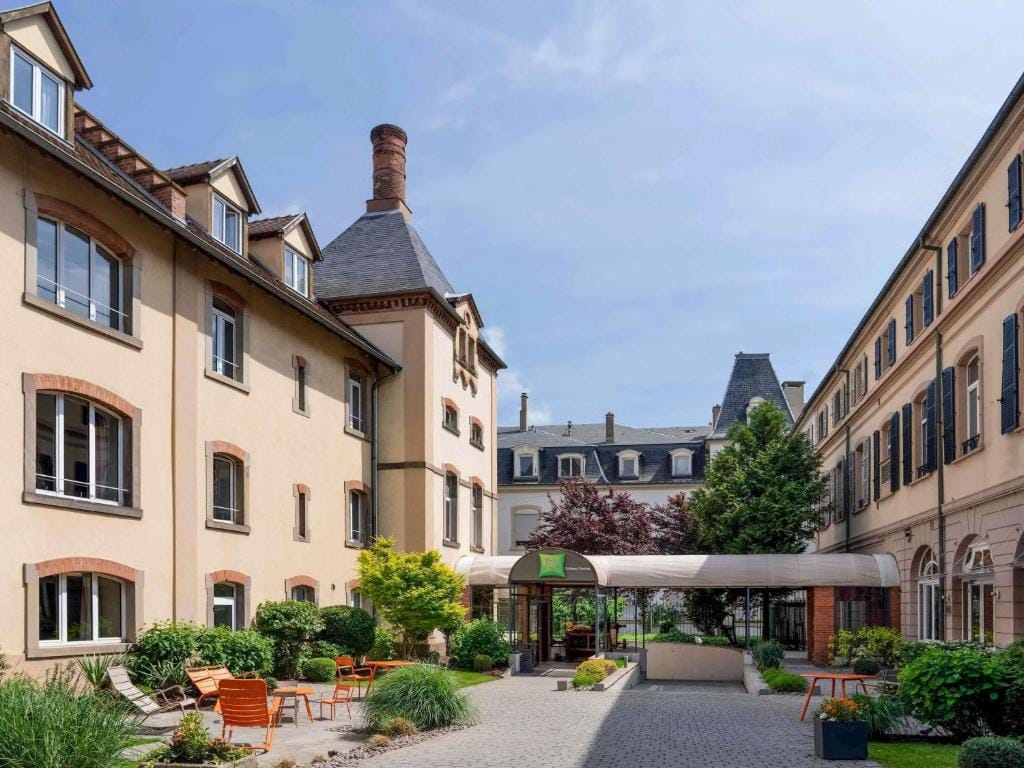 Ibis Styles Colmar Centre — 4