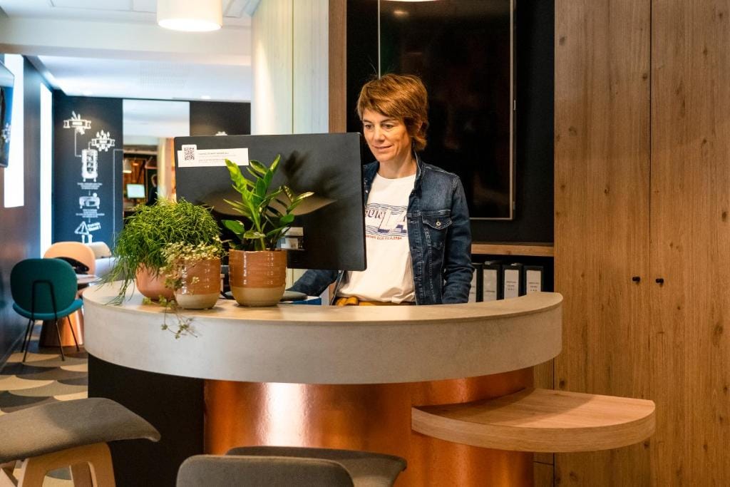 Ibis Styles Colmar Centre — 5