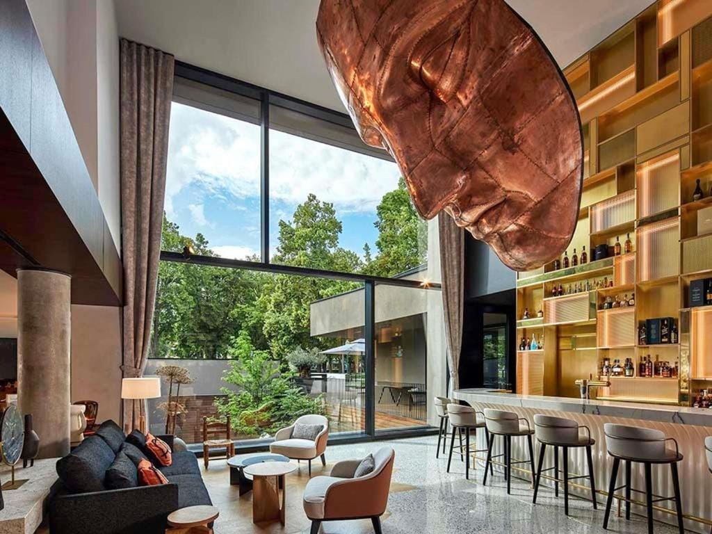 L'Esquisse Hotel & Spa Colmar - MGallery Collection — 1