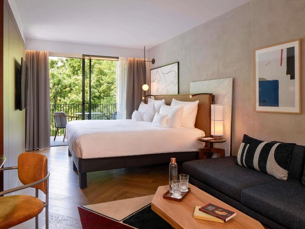 L'Esquisse Hotel & Spa Colmar - MGallery Collection — 2