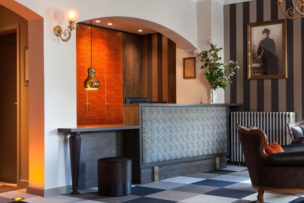 Logis Hôtel Beauséjour Colmar — 1