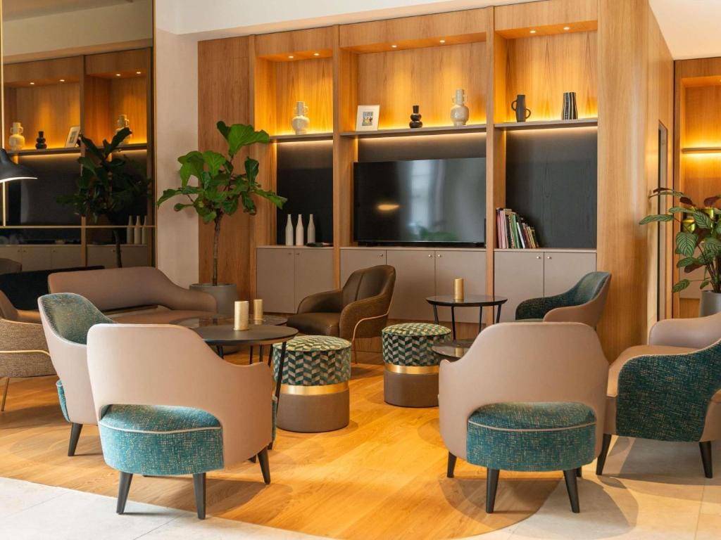 Mercure Colmar Centre Unterlinden — 2
