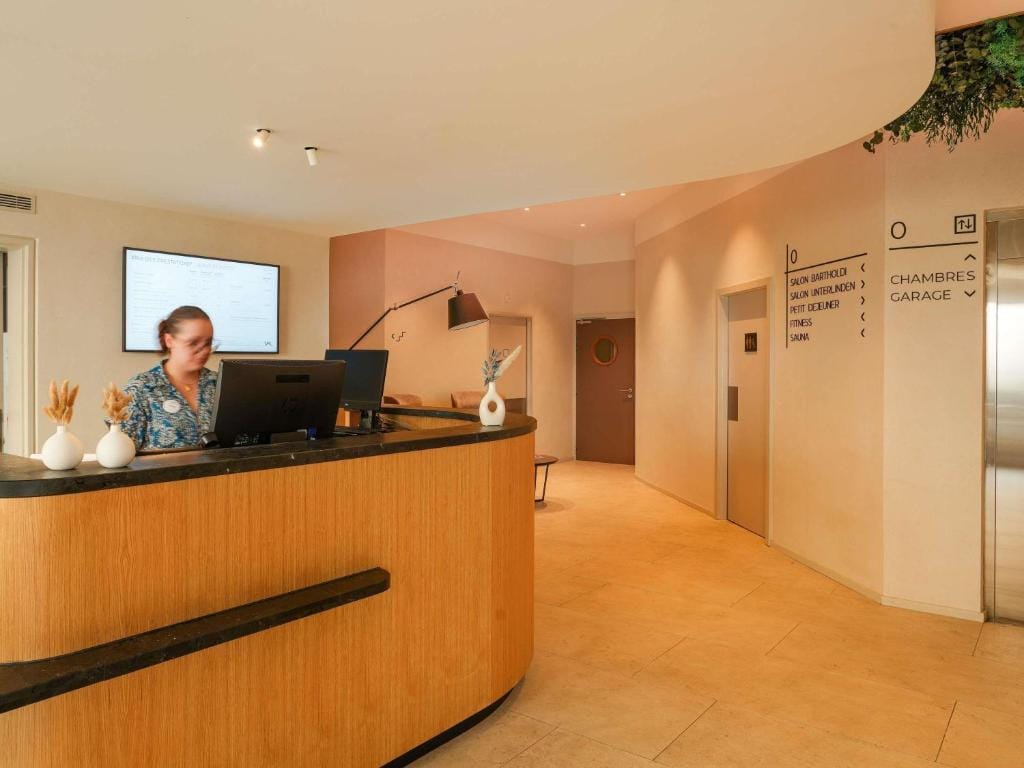 Mercure Colmar Centre Unterlinden — 3