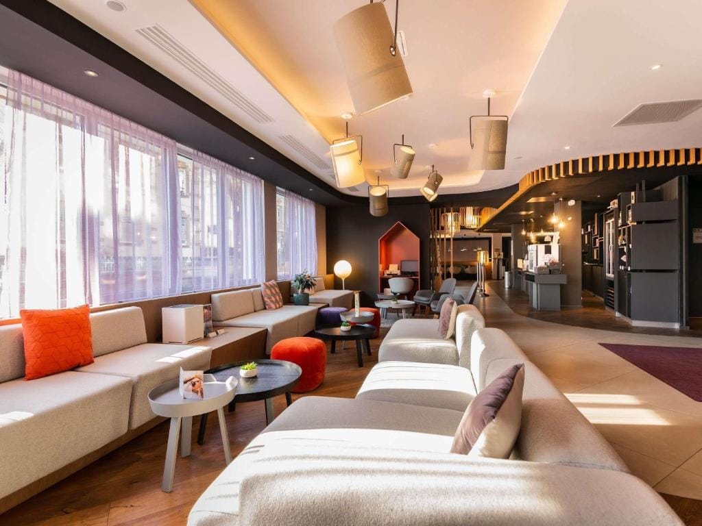 Novotel Suites Colmar Centre — 4