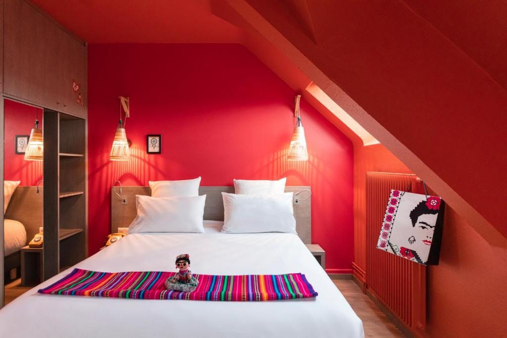 PAUL & PIA By Stay Collection - Welcome Home Hotel — 4