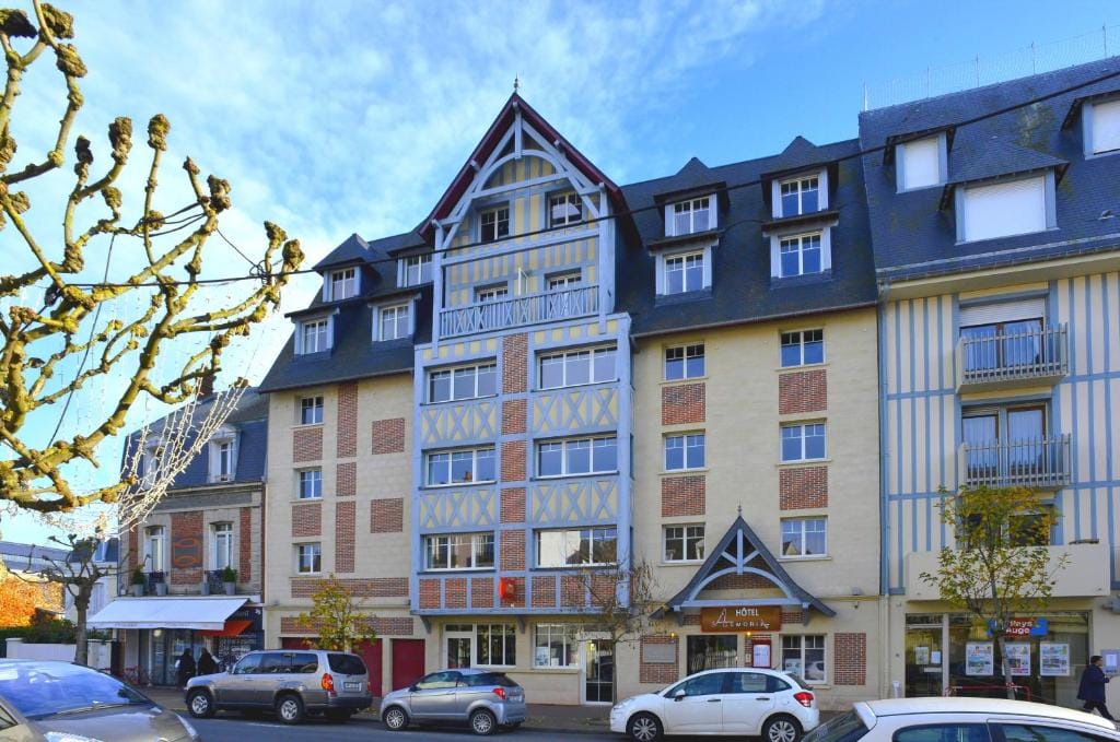 Almoria Hôtel & SPA — 1