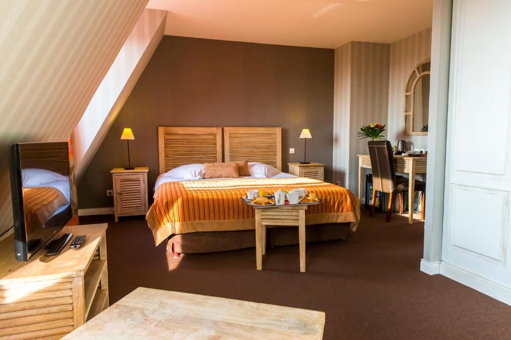 Almoria Hôtel & SPA — 2