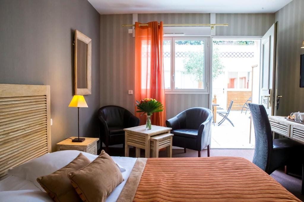 Almoria Hôtel & SPA — 5