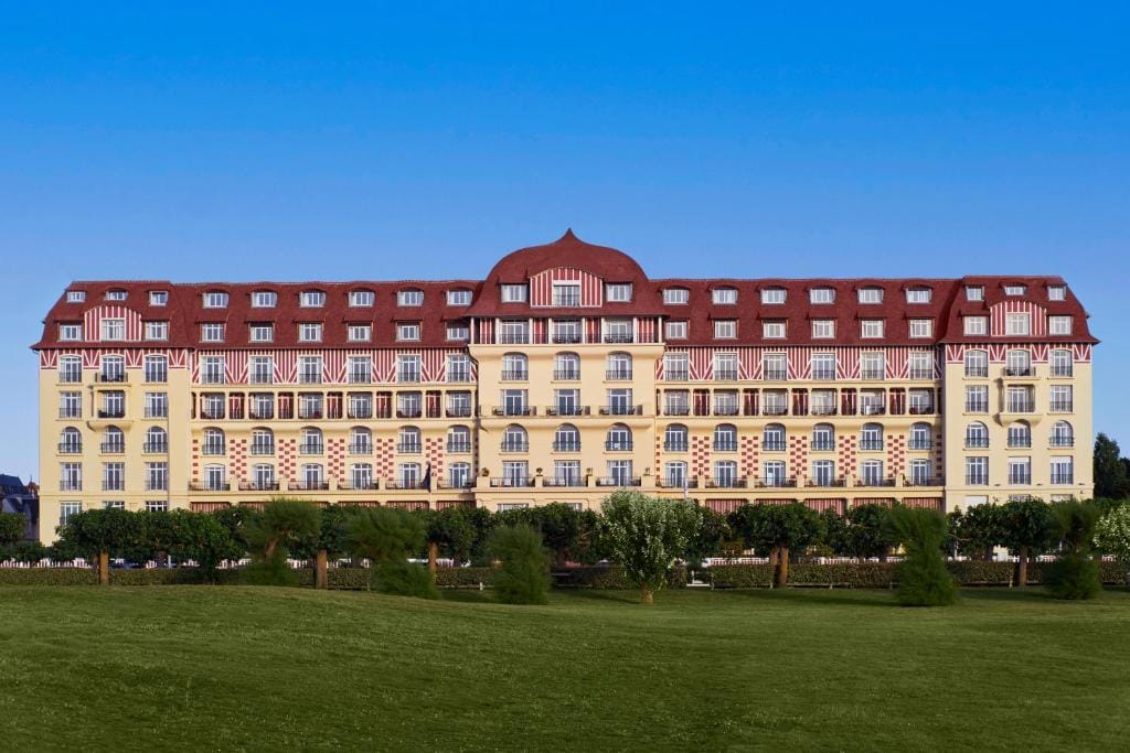 Hôtel Barrière Le Royal Deauville — 1