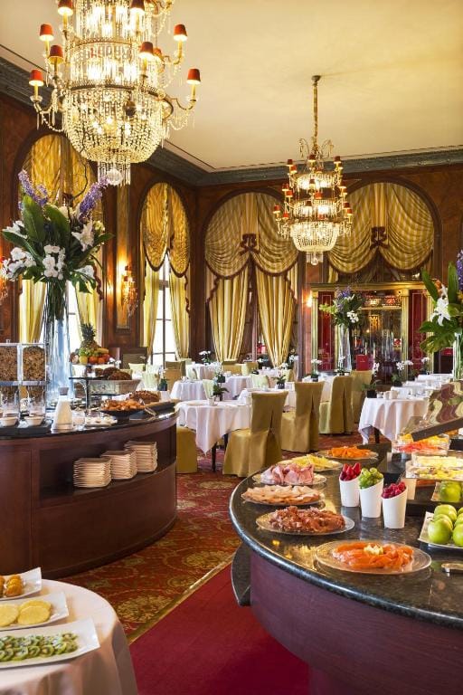 Hôtel Barrière Le Royal Deauville — 4