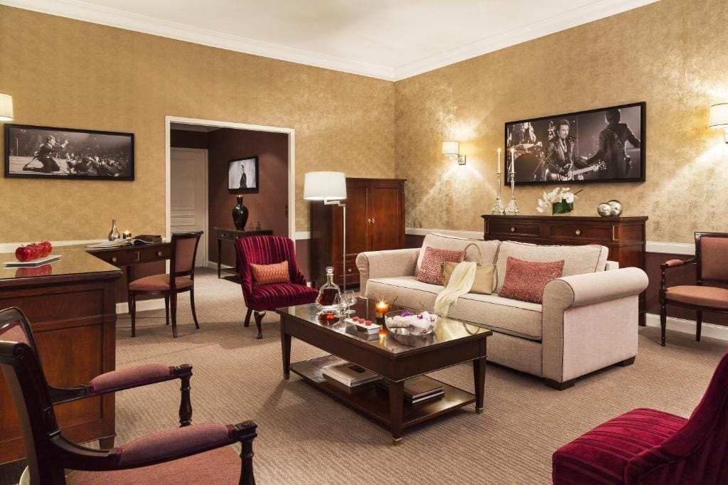 Hôtel Barrière Le Royal Deauville — 5