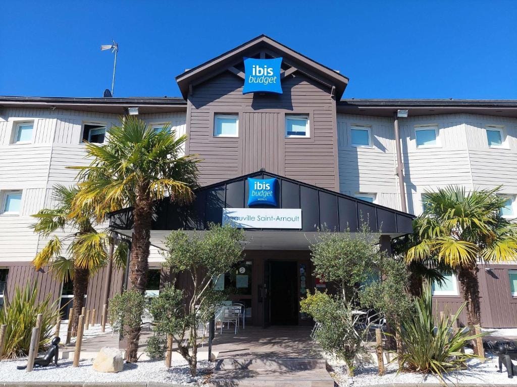 Hotel Ibis Budget Deauville — 1