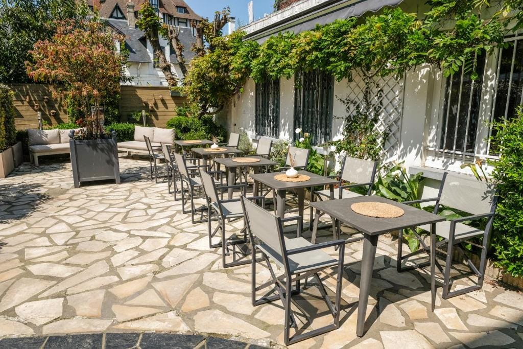 Hôtel Le Patio - Deauville — 5
