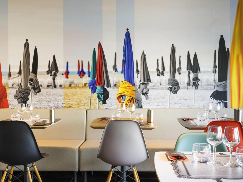 ibis Deauville Centre — 1