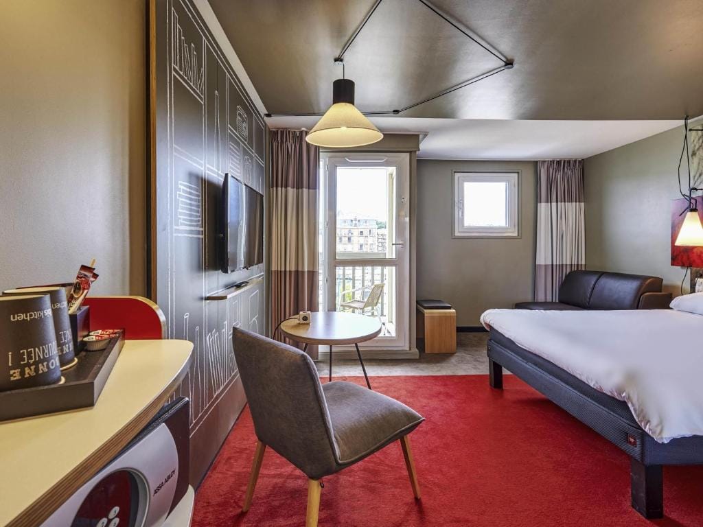 ibis Deauville Centre — 4