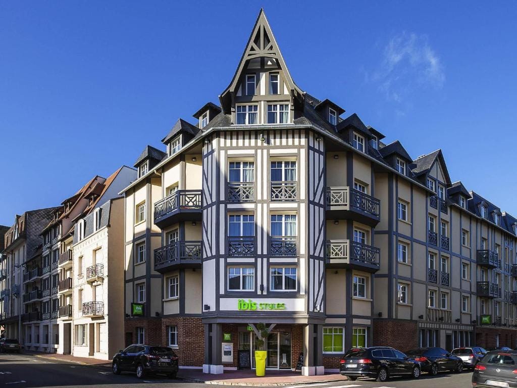 ibis Styles Deauville Centre — 1