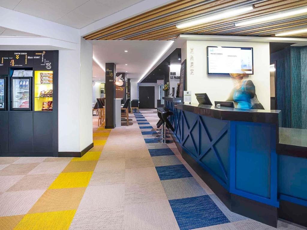 ibis Styles Deauville Centre — 4