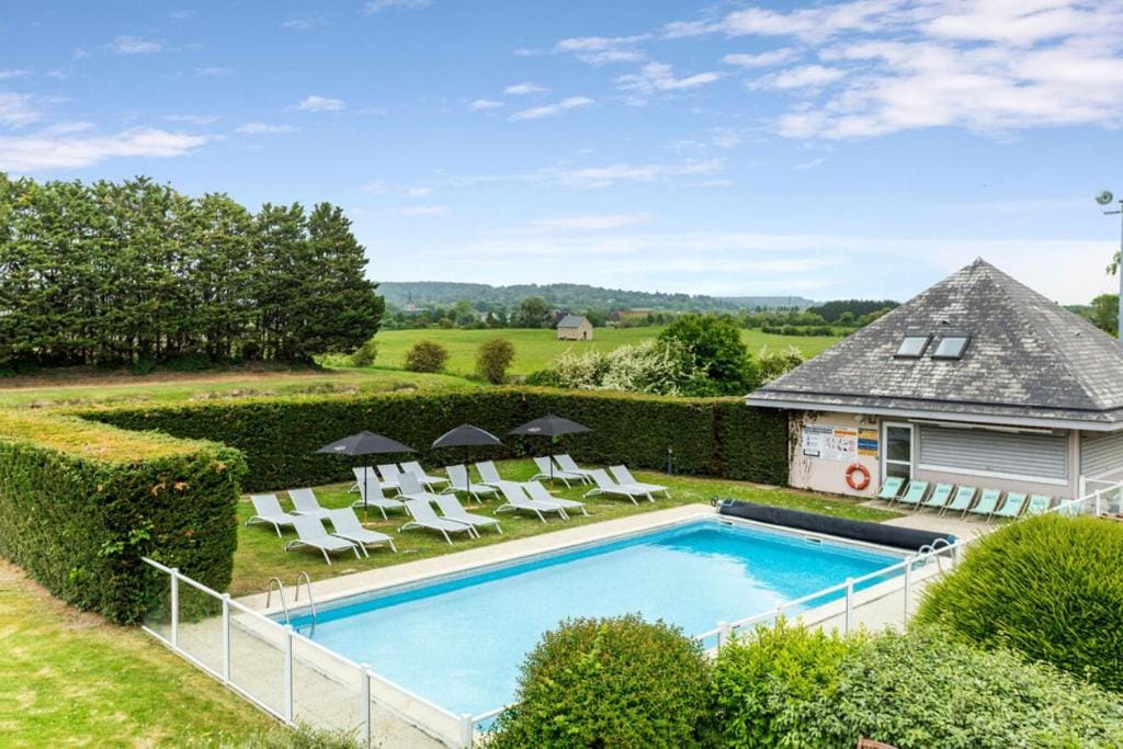 Kyriad Deauville - St Arnoult — 1