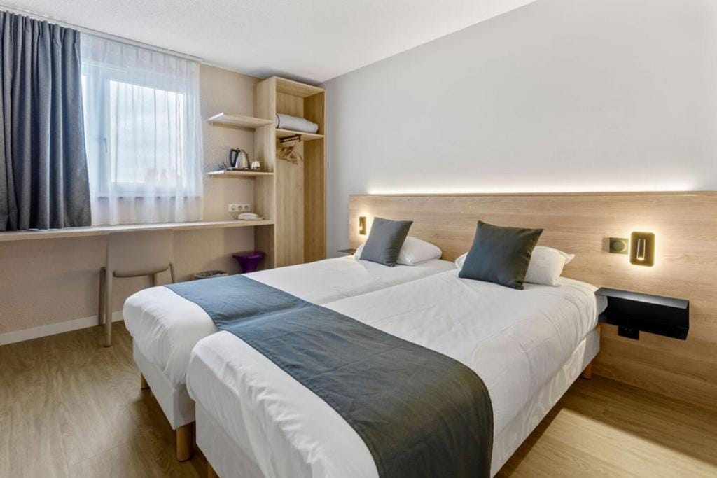 Kyriad Deauville - St Arnoult — 2