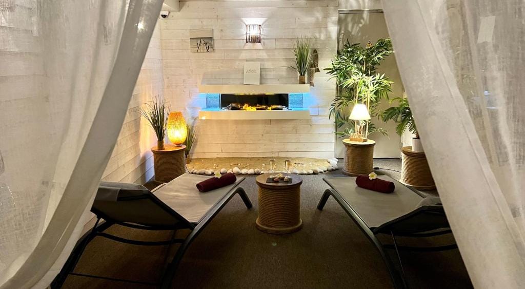 La Loggia Appart'Hôtel & Spa — 3