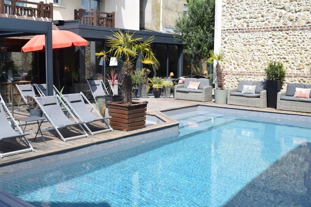 La Loggia Appart'Hôtel & Spa — 4