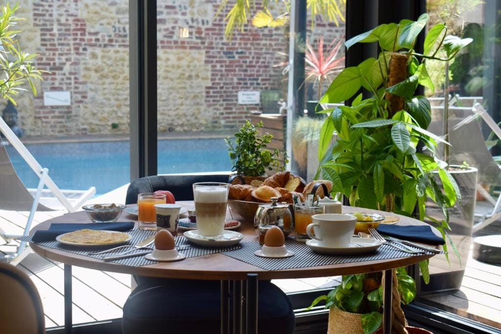 La Loggia Appart'Hôtel & Spa — 5