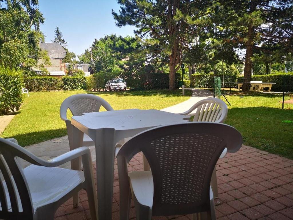 Le Studio De Deauville Plage — 1