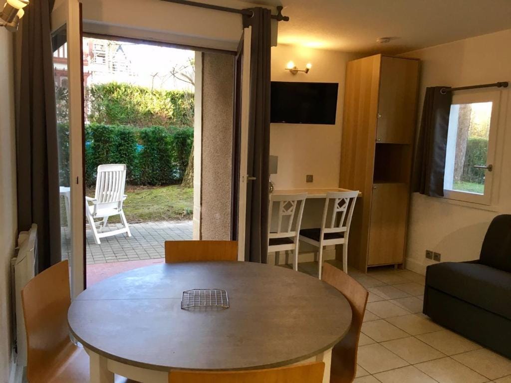 Le Studio De Deauville Plage — 4