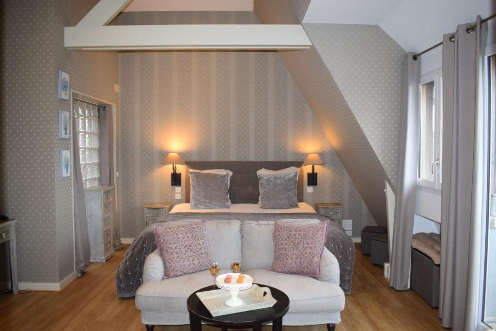 Le Trophée Boutique Hôtel Spa- La Loggia Appart'hôtel — 2