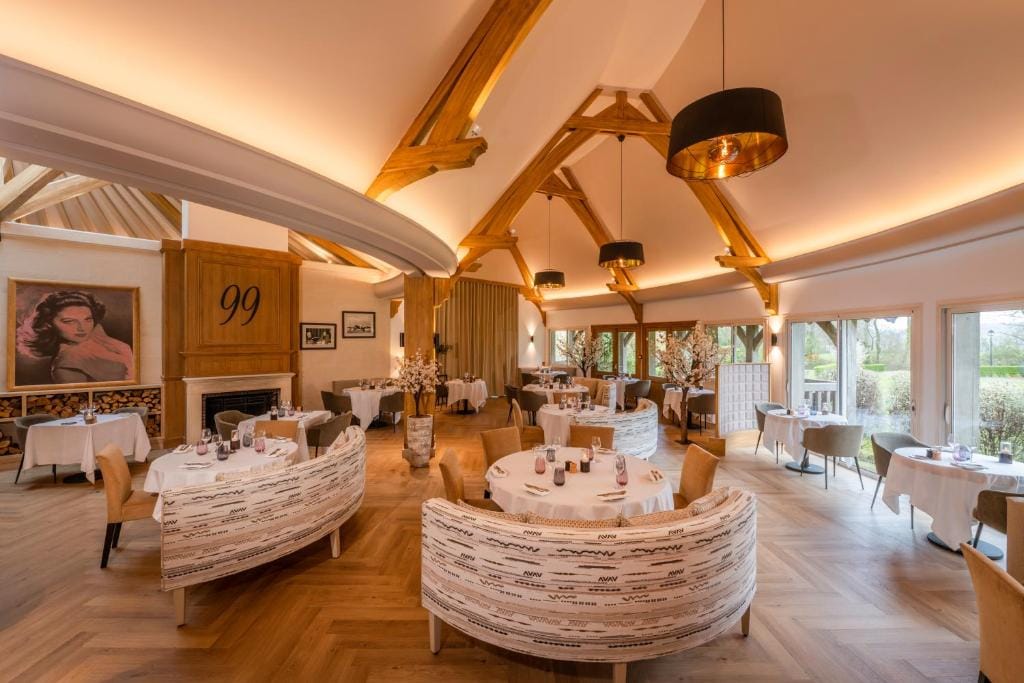 Les Manoirs de Tourgéville — 3