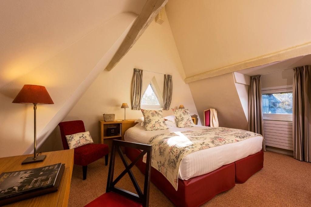 Les Manoirs de Tourgéville — 4
