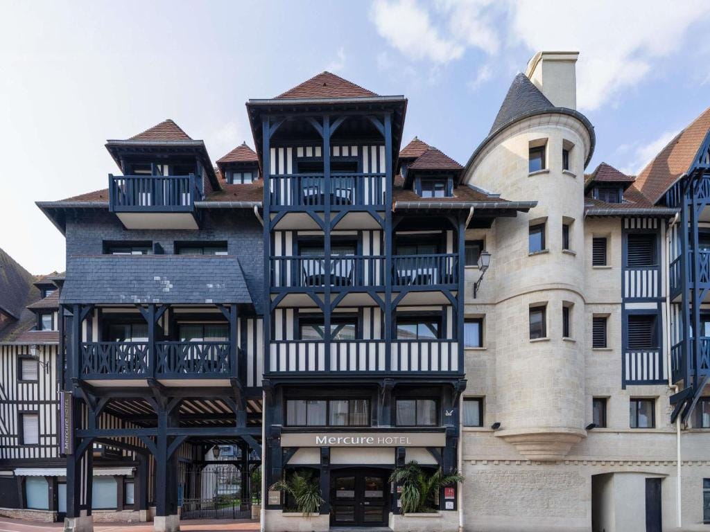 Mercure Deauville Centre — 1