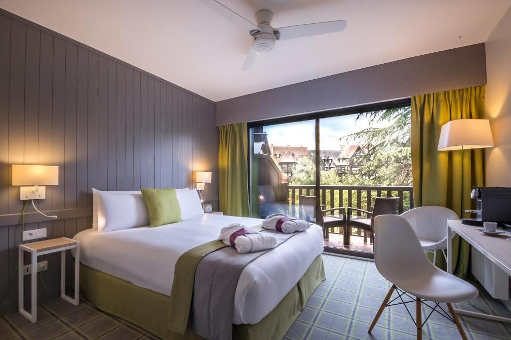Mercure Deauville Centre — 2