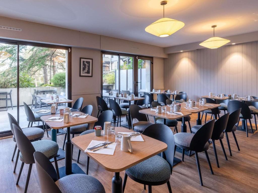 Mercure Deauville Centre — 4