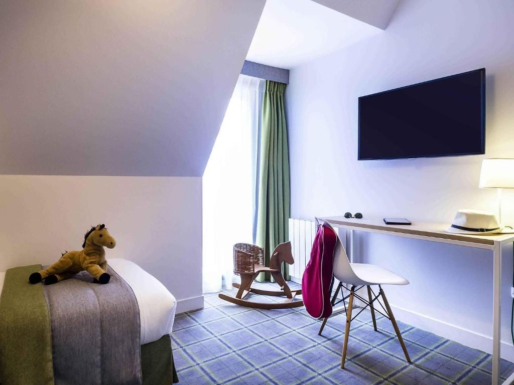 Mercure Deauville Centre — 5