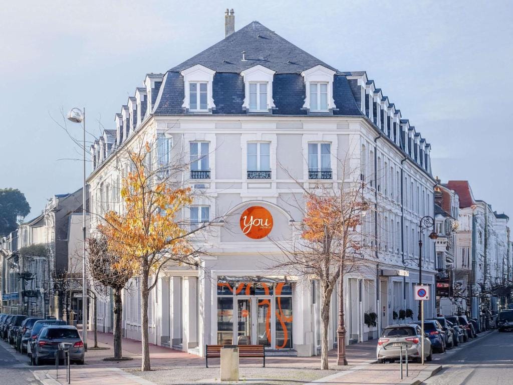 You Hotel Deauville - Handwritten Collection — 5