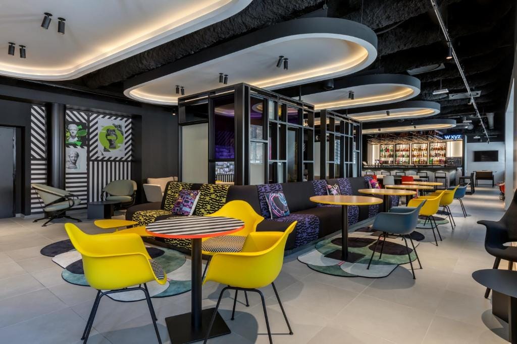 Aloft by Marriott Dijon — 5