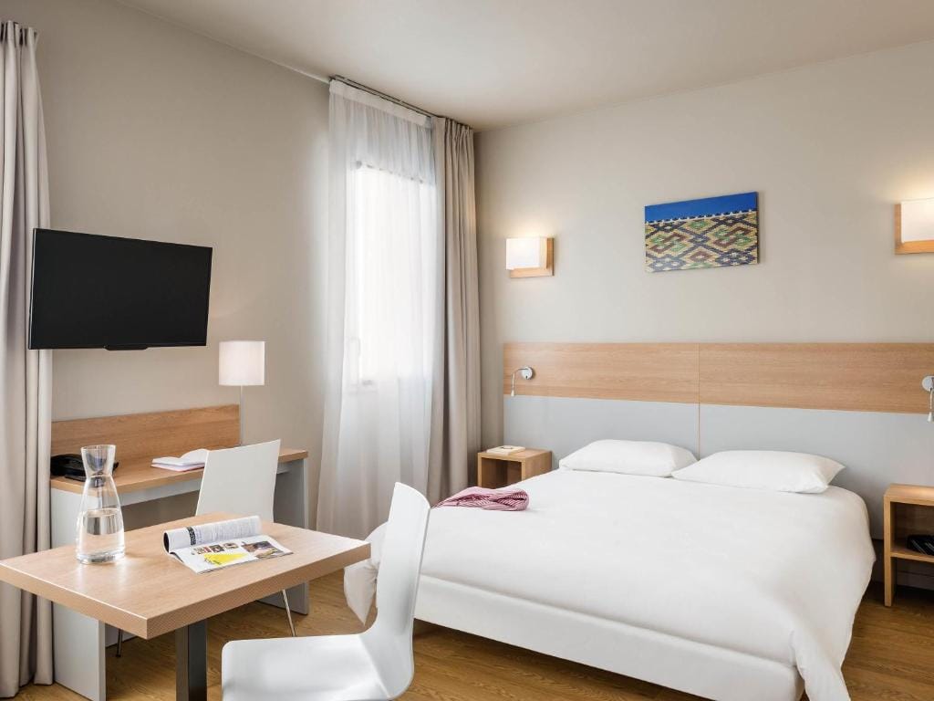 Aparthotel Adagio Access Dijon République — 1