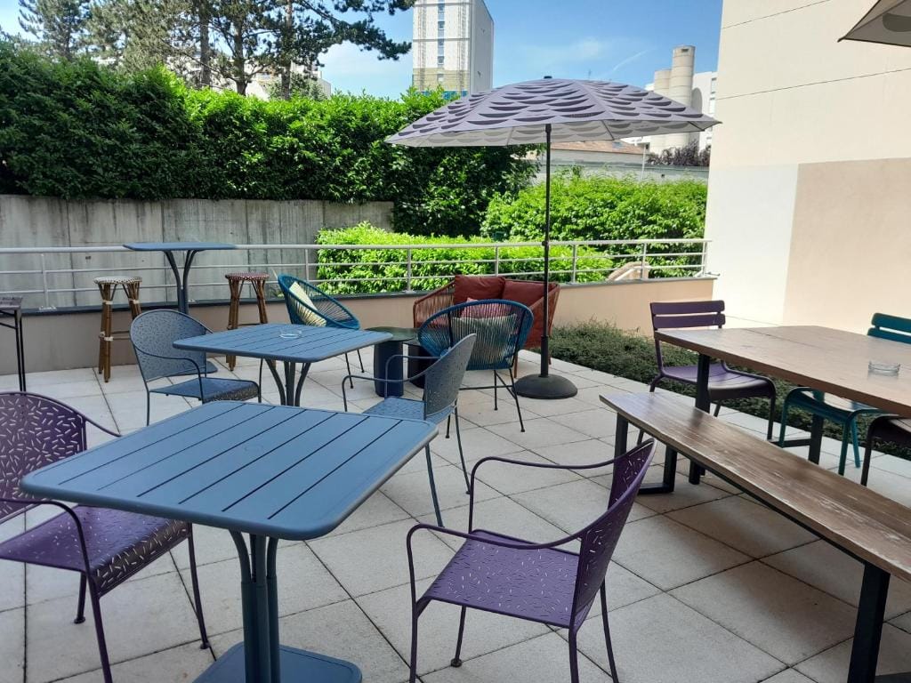 Aparthotel Adagio Access Dijon République — 2