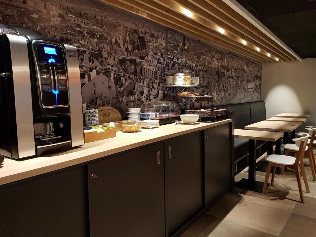 Appart Hotel Montchapet Dijon Centre — 3