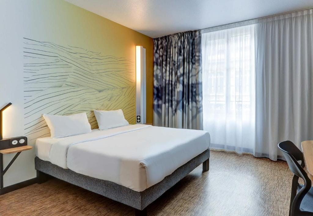 B&B HOTEL Dijon Centre — 1