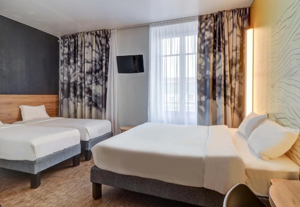 B&B HOTEL Dijon Centre — 2