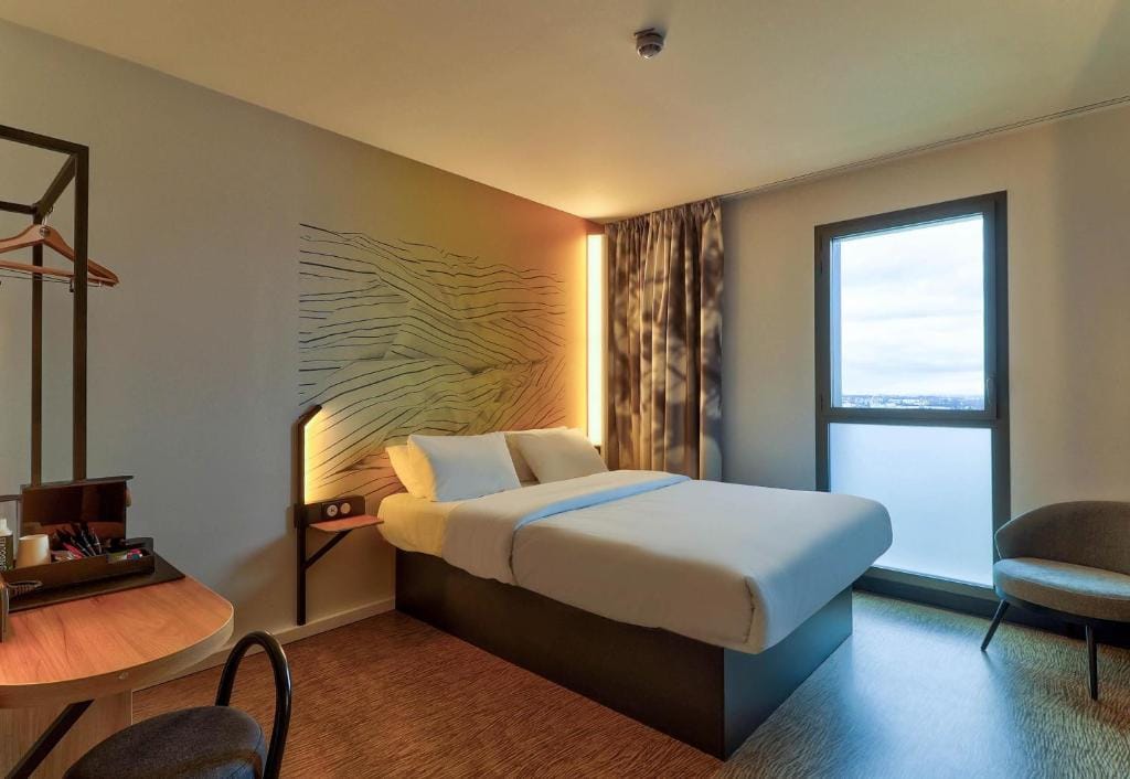 B&B HOTEL Dijon Valmy Toison d'or — 1