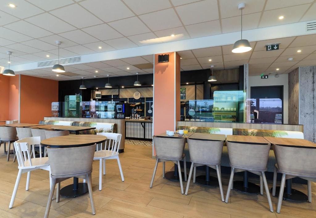 B&B HOTEL Dijon Valmy Toison d'or — 4