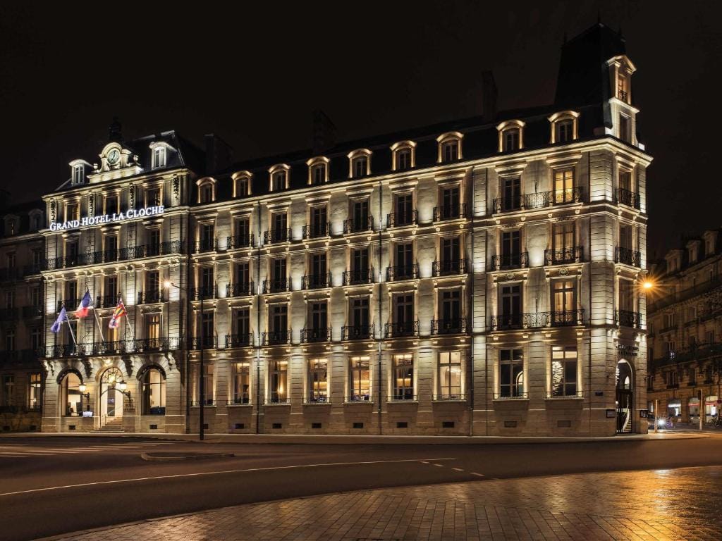 Grand Hôtel La Cloche Dijon - MGallery Collection — 1