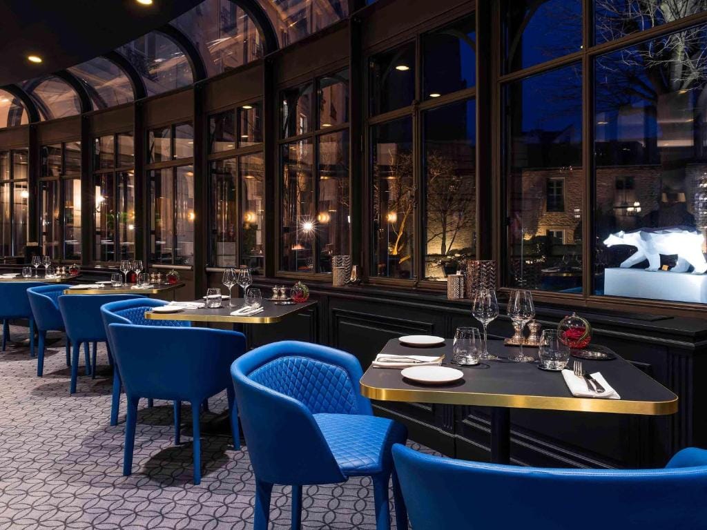 Grand Hôtel La Cloche Dijon - MGallery Collection — 2